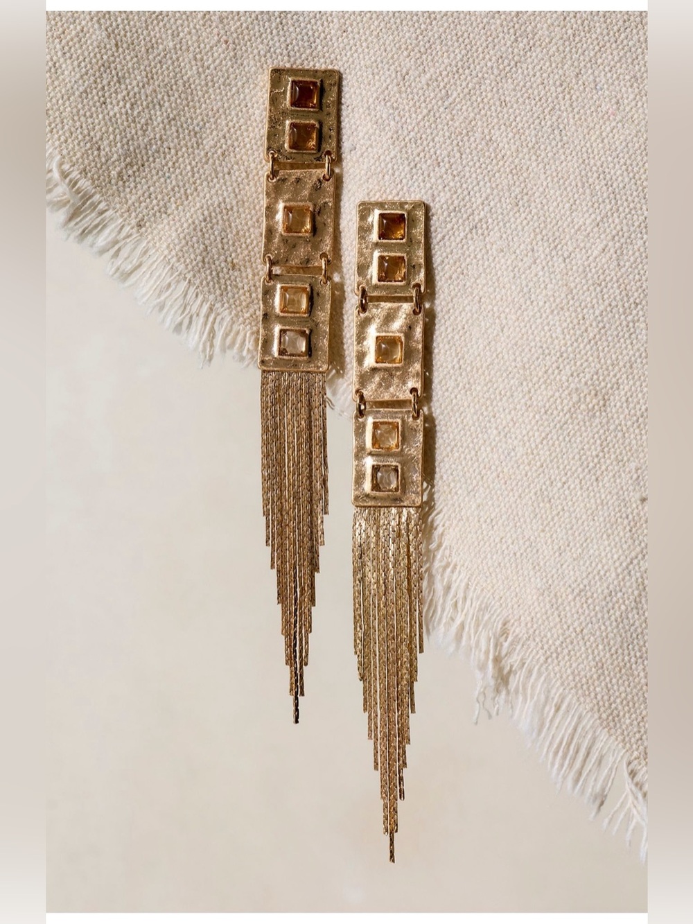 Free People Nikkie dangle Drop Earrings